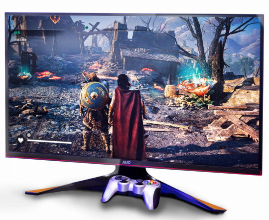 pg电子先进护眼显示技术可在多元应用领域展现精致影像<br>同时善待灵魂之窗